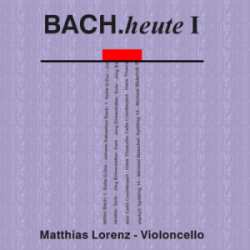 Cover Bach.heute I